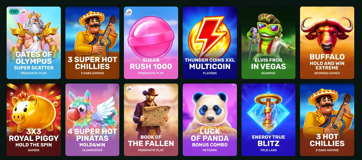 About Dracula Casino online platform